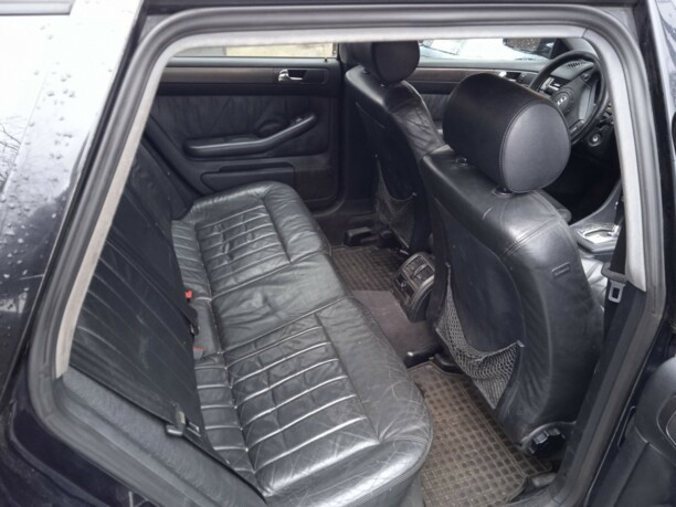 Audi A6 C5, 1999 г.