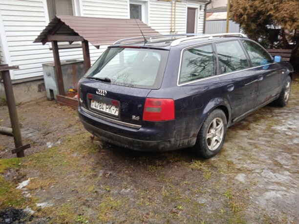 Audi A6 C5, 1999 г.