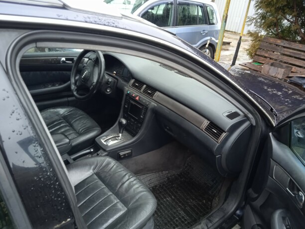 Audi A6 C5, 1999 г.