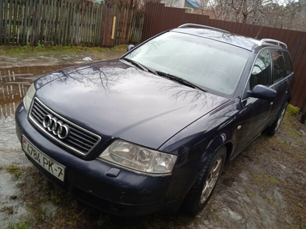 Audi A6 C5, 1999 г.