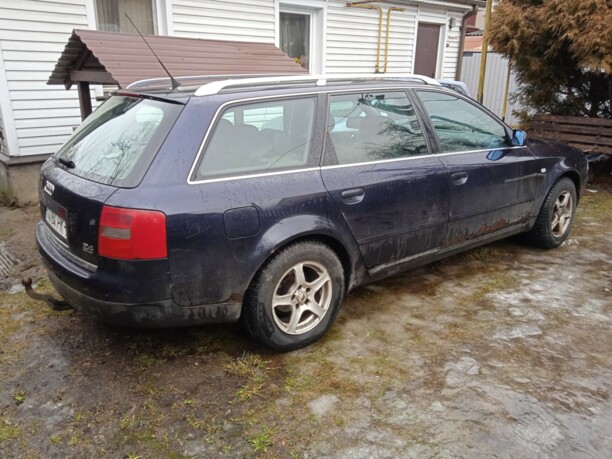 Audi A6 C5, 1999 г.