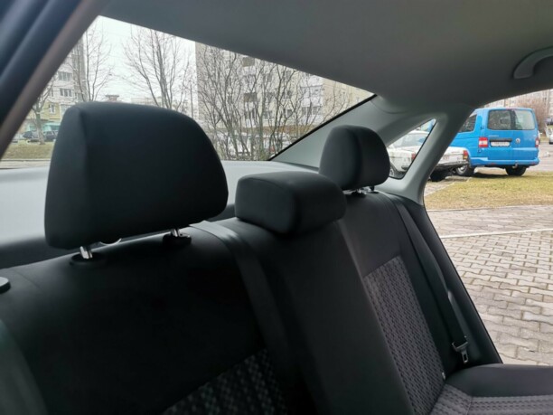 Volkswagen Polo Sedan I · Рестайлинг, 2018 г.