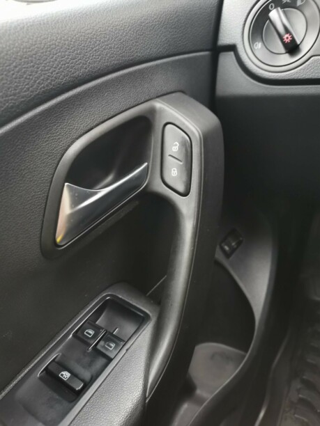 Volkswagen Polo Sedan I · Рестайлинг, 2018 г.