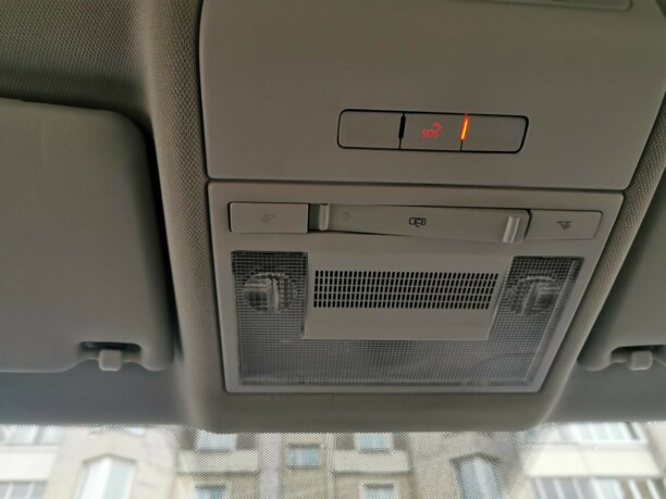 Volkswagen Polo Sedan I · Рестайлинг, 2018 г.