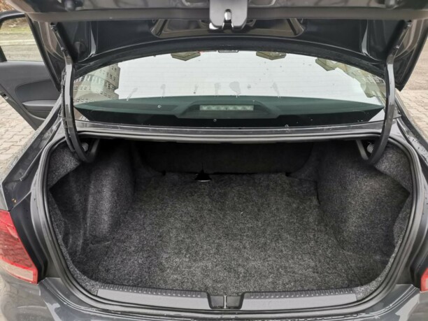 Volkswagen Polo Sedan I · Рестайлинг, 2018 г.