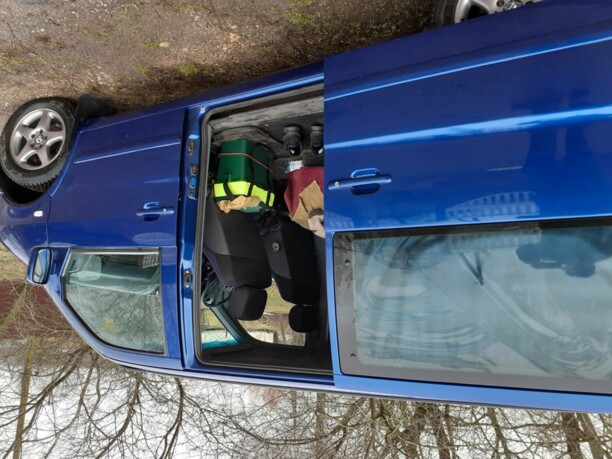 Mercedes-Benz Vito W638, 1997 г.
