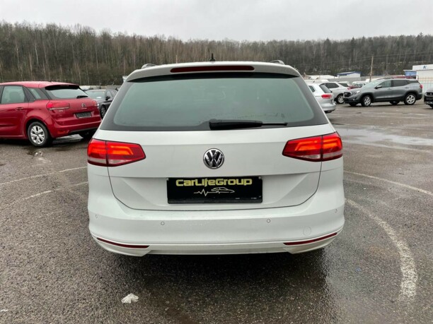 Volkswagen Passat B8, 2016 г.