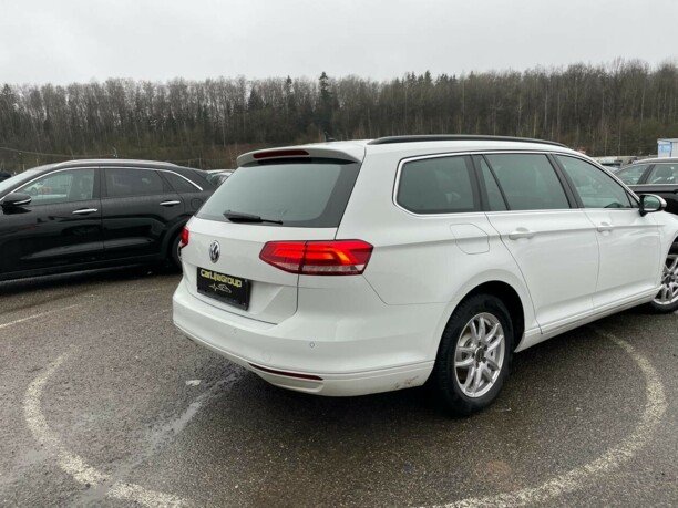 Volkswagen Passat B8, 2016 г.