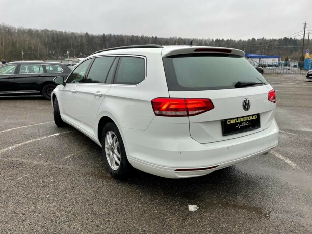 Volkswagen Passat B8, 2016 г.