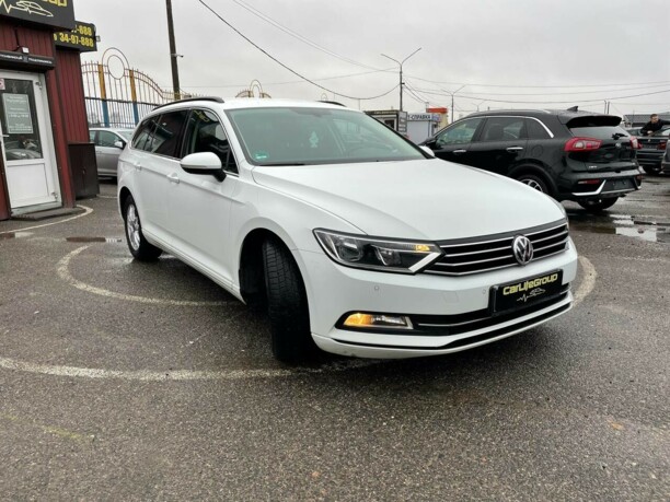 Volkswagen Passat B8, 2016 г.