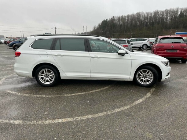Volkswagen Passat B8, 2016 г.