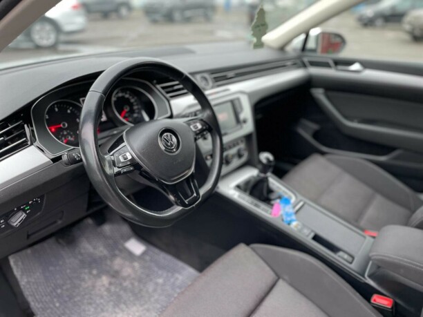 Volkswagen Passat B8, 2016 г.