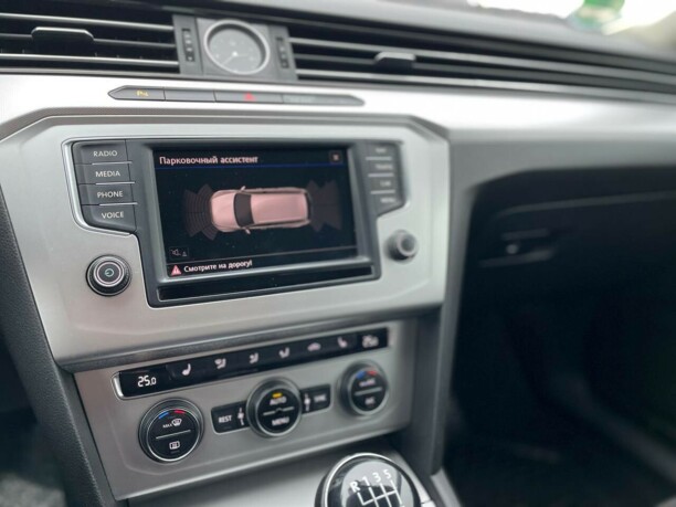 Volkswagen Passat B8, 2016 г.