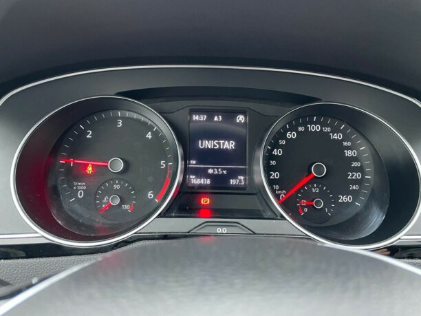 Volkswagen Passat B8, 2016 г.