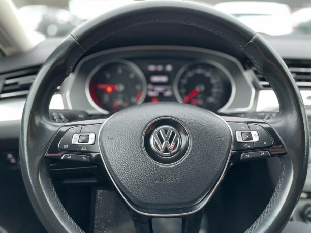 Volkswagen Passat B8, 2016 г.