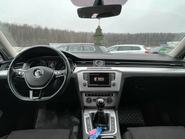 Volkswagen Passat B8, 2016 г.