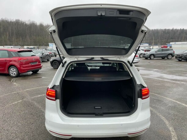 Volkswagen Passat B8, 2016 г.