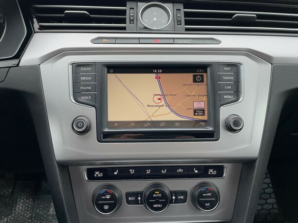 Volkswagen Passat B8, 2016 г.