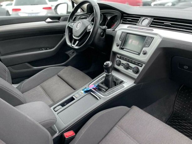 Volkswagen Passat B8, 2016 г.