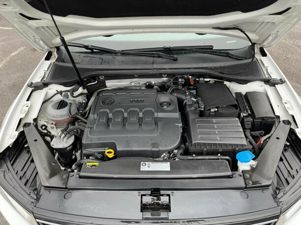 Volkswagen Passat B8, 2016 г.