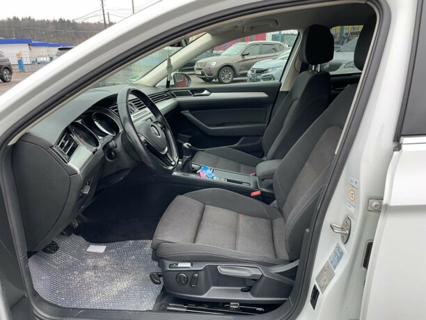 Volkswagen Passat B8, 2016 г.