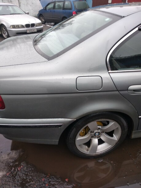 BMW 5 серия E39, 2000 г.