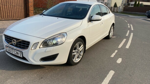 Volvo S60 II, 2011 г.