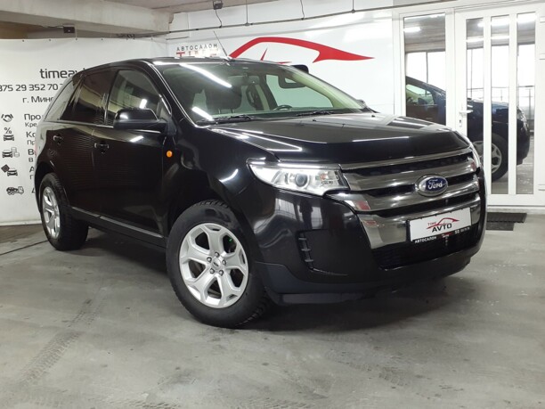 Ford Edge I · Рестайлинг, 2014 г.
