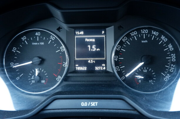 Skoda Octavia III, 2013 г.