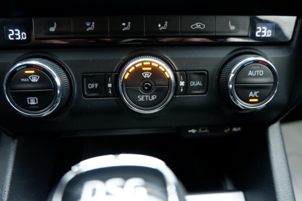 Skoda Octavia III, 2013 г.