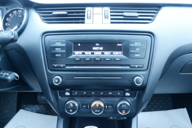 Skoda Octavia III, 2013 г.