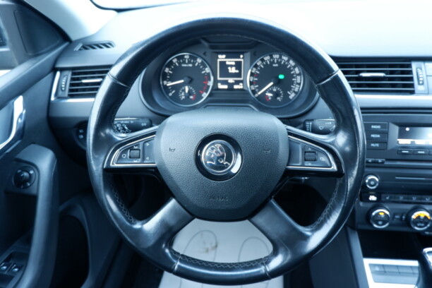 Skoda Octavia III, 2013 г.