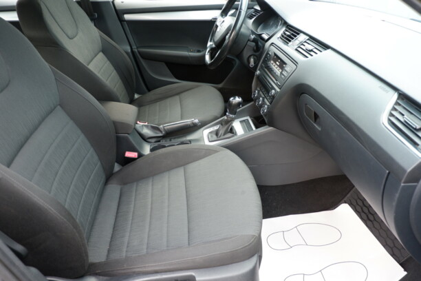 Skoda Octavia III, 2013 г.