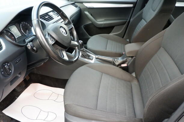 Skoda Octavia III, 2013 г.