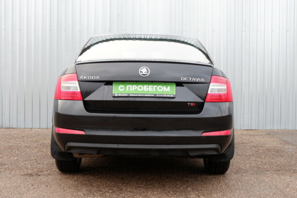 Skoda Octavia III, 2013 г.