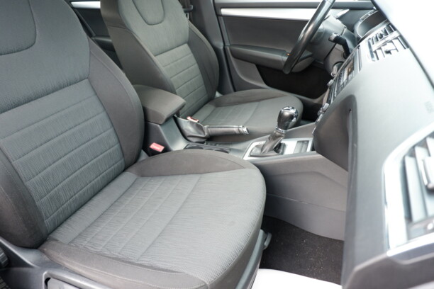 Skoda Octavia III, 2013 г.
