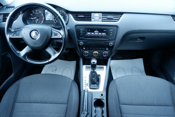 Skoda Octavia III, 2013 г.