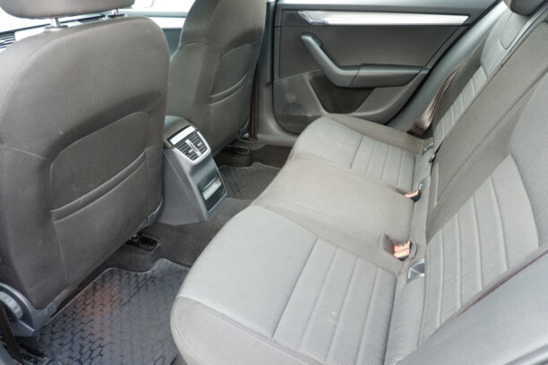 Skoda Octavia III, 2013 г.