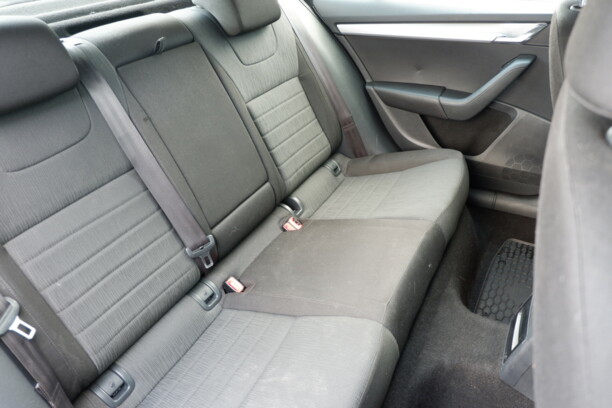 Skoda Octavia III, 2013 г.