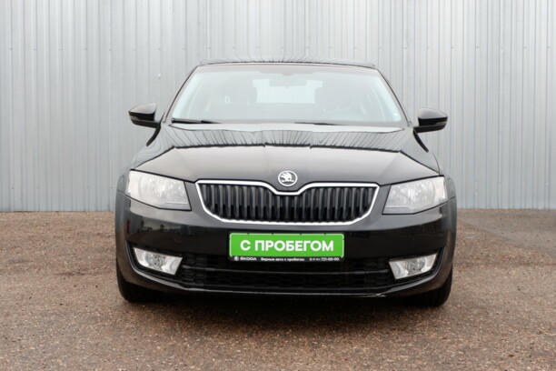 Skoda Octavia III, 2013 г.