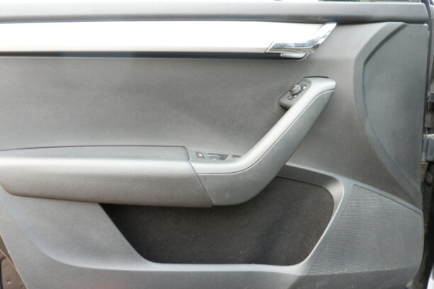 Skoda Octavia III, 2013 г.