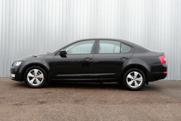 Skoda Octavia III, 2013 г.