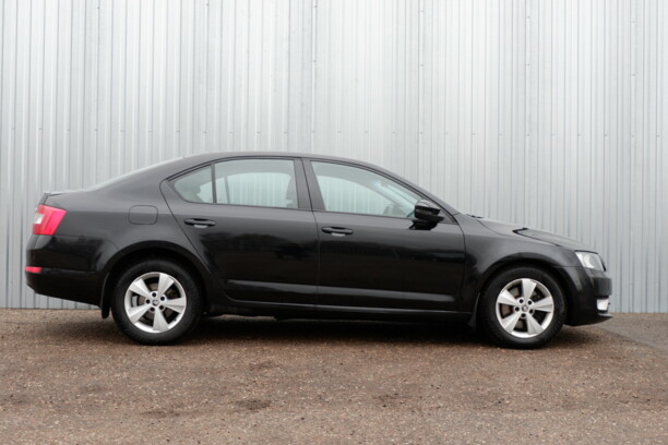 Skoda Octavia III, 2013 г.
