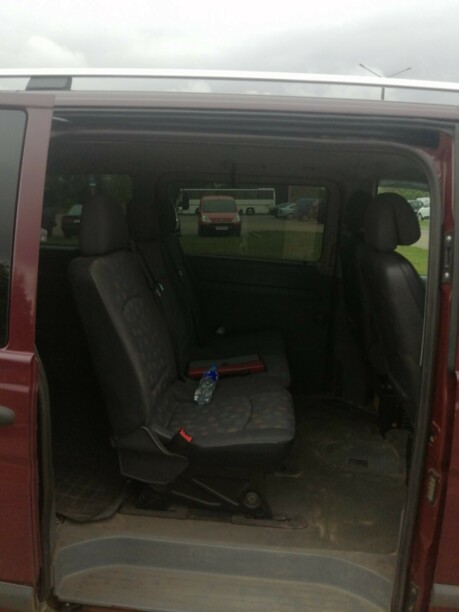 Mercedes-Benz Vito W639, 2004 г.