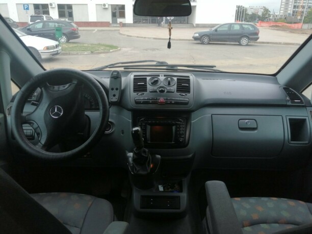 Mercedes-Benz Vito W639, 2004 г.