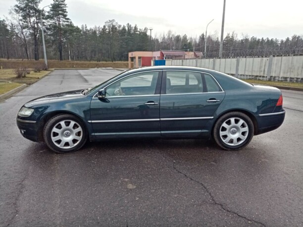 Volkswagen Phaeton I, 2004 г.