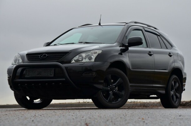 Lexus RX II, 2005 г.