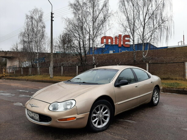 Chrysler Concorde II, 1999 г.
