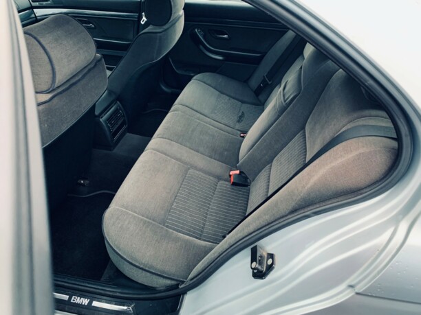 BMW 5 серия E39, 1997 г.