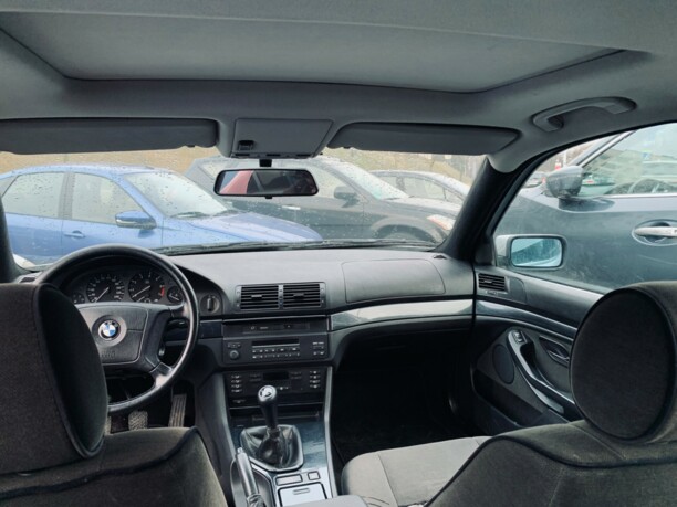 BMW 5 серия E39, 1997 г.